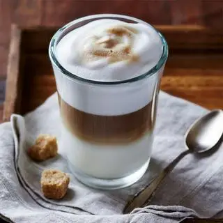 Hình ảnh Cà phê sữa macchiato