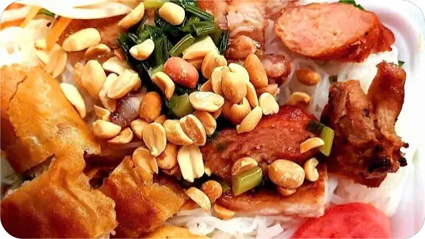 Hình ảnh Cơm Tấm Lan - Cơm Sườn, Bún Thịt Nướng & Cơm Trưa Văn Phòng - Lê Đức Thọ