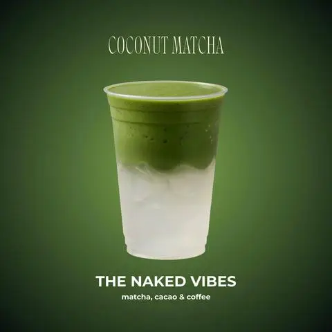 Hình ảnh The Naked Vibes - Matcha, Cacao & Coffee - Vạn Kiếp