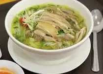 Hình ảnh Phở gà ta