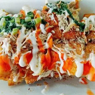 Hình ảnh Bánh mì nướng