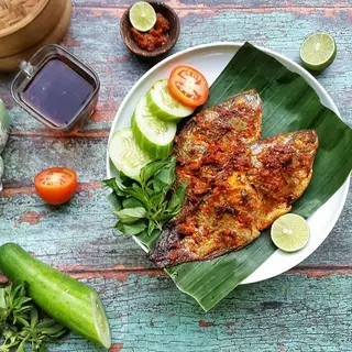 Hình ảnh Ikan bakar Jimbaran