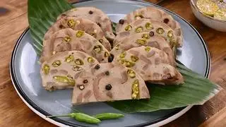 Hình ảnh Chả bì ớt xiêm xanh - đòn 0.5kg