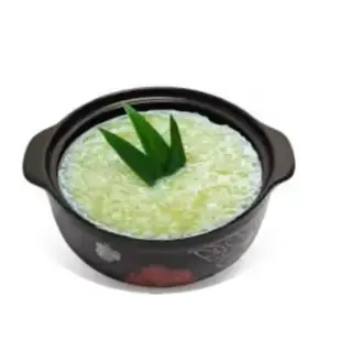 Hình ảnh Cháo lá dứa