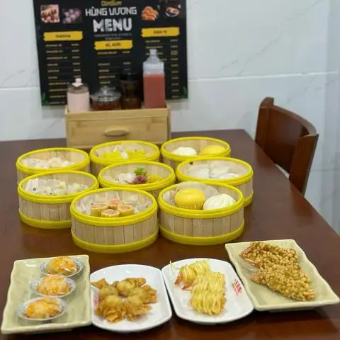 Hình ảnh DimSum Hùng Vương - Hùng Vương