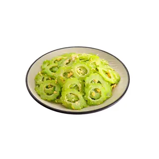 Hình ảnh Khổ qua xào trứng