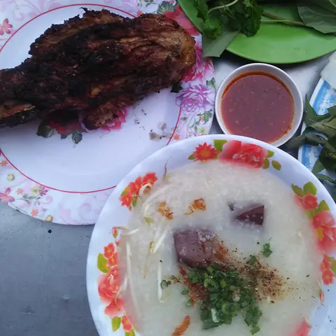 Hình ảnh Quán 66 - Cháo Má Heo Nướng - Song Hành