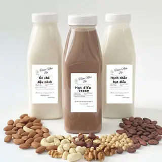 Hình ảnh Combo 3 chai Sáng Khỏe – Da Đẹp – Não Tinh Anh