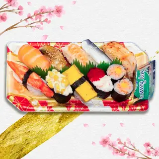 Hình ảnh Sushi set A