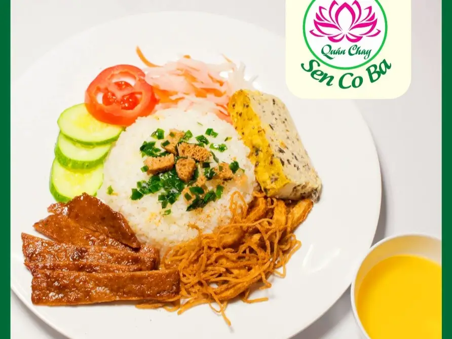Hình ảnh Quán Chay Sen Cô Ba - Nguyễn Thị Tần