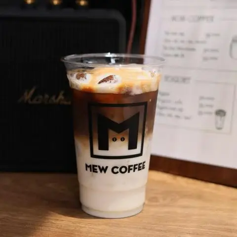 Hình ảnh MEW Coffee - Nơ Trang Long