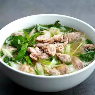 Hình ảnh Phở tái nạm
