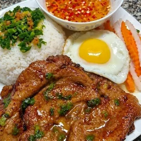 Hình ảnh Cơm Tấm Hẻm - Thống Nhất