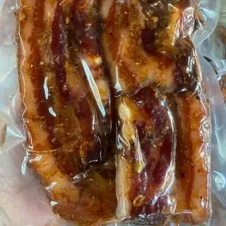 Hình ảnh Ba rọi Huế 1 nắng 500gr