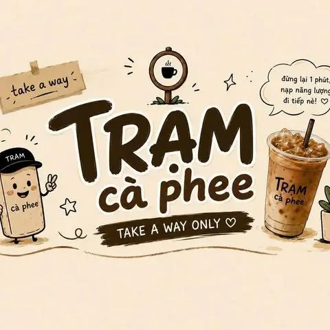 Hình ảnh TRẠM CÀ PHEE - Đường Số 6
