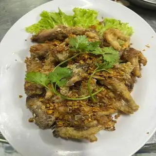 Hình ảnh Chân gà chiên giòn
