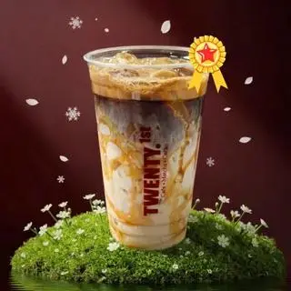 Hình ảnh Latte caramel -  best seller
