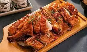 Hình ảnh Vịt Quay Tì Bà Da Giòn Nửa Con