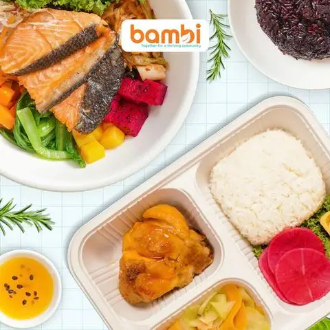 Hình ảnh Bambi - Healthy Food & Salad - Phước Thiện