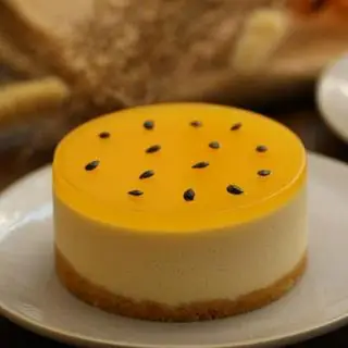 Hình ảnh Mousse chanh dây