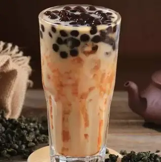 Hình ảnh Hồng trà sữa
