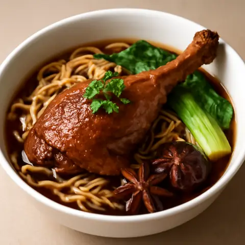 Hình ảnh Ba Huy - Mì Vịt Tiềm