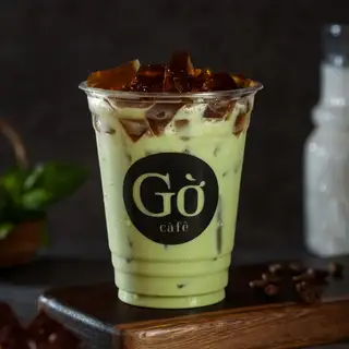 Hình ảnh Latte Bạc Hà