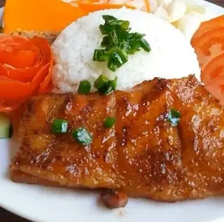 Hình ảnh Cơm sườn đậm vị