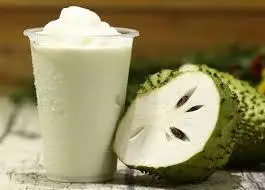 Hình ảnh Sinh tố mãng cầu