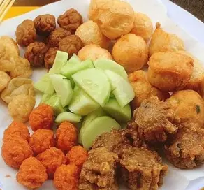 Hình ảnh Combo thập cẩm 2 người ăn 