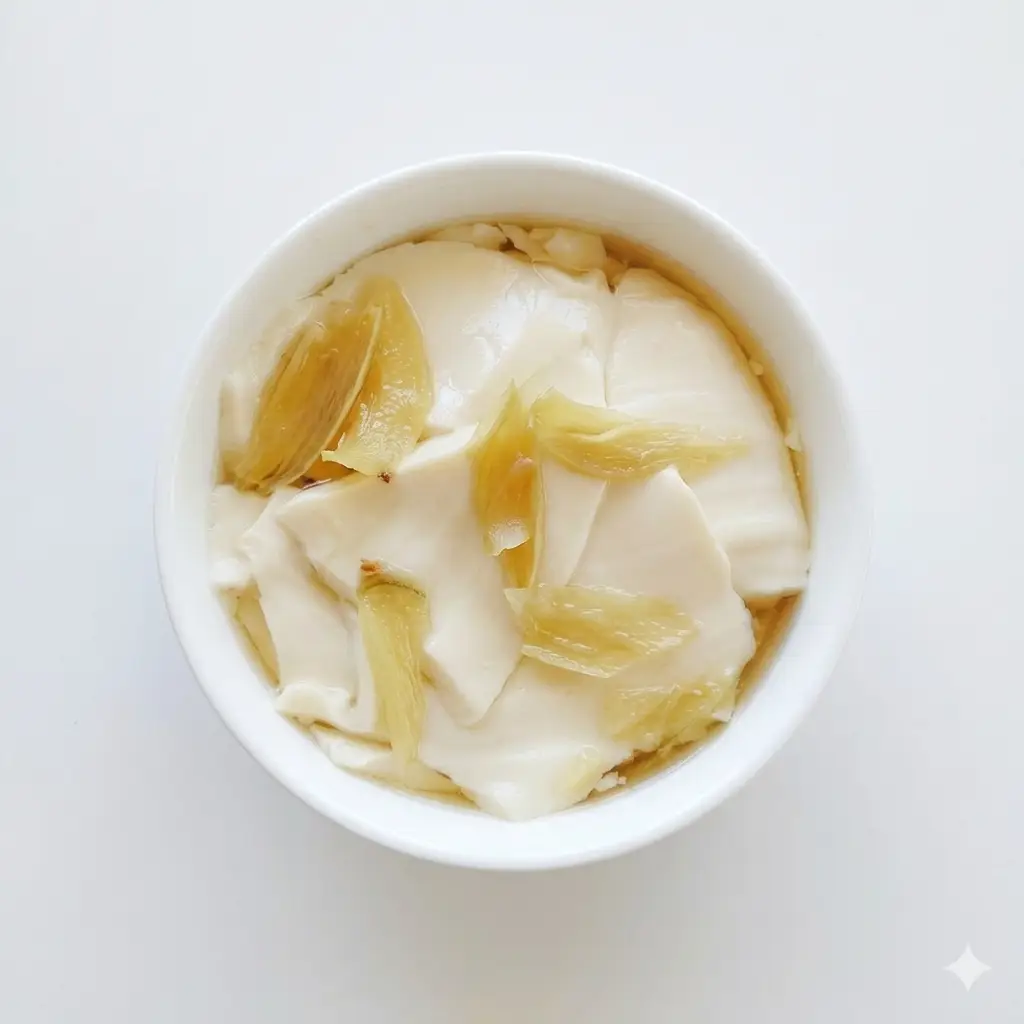 Hình ảnh Tàu hũ trắng