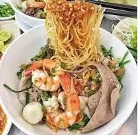 Hình ảnh Hủ tiếu khô bệt