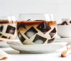 Hình ảnh Cà phê yến mạch sương sáo