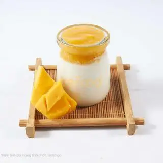 Hình ảnh Sữa chua xoài đác thơm