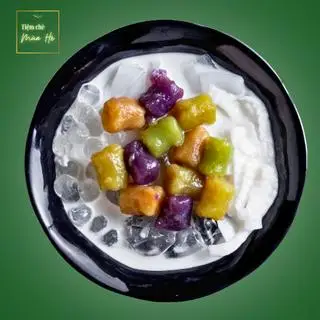 Hình ảnh Chè dừa dầm khoai dẻo
