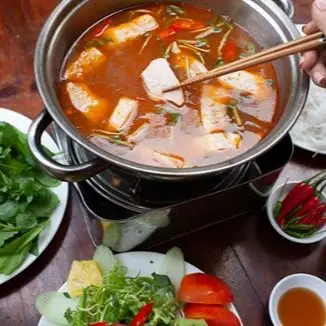 Hình ảnh Ẩm Thực Chay Tuệ Minh - Nguyễn Sơn