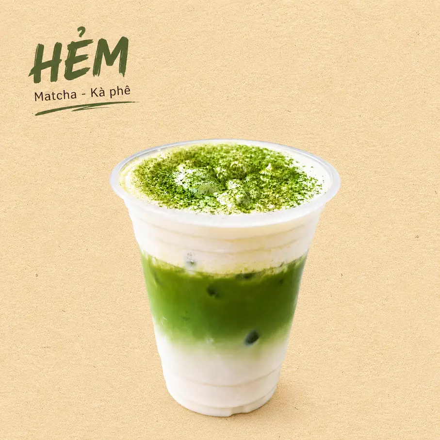 Hình ảnh HẺM Matcha & Kà Phê - Nguyễn Thông