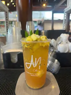 Hình ảnh Trà xoài chanh dây