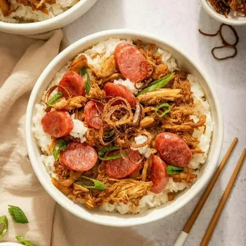 Hình ảnh  Xôi Mặn Quỳnh Nghi - Đinh Bộ Lĩnh