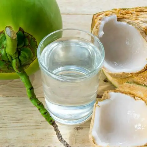 Hình ảnh Dừa Xiêm Bến Tre, Nước Mía & Nước Ép Cam Nguyên Chất - Khâm Thiên