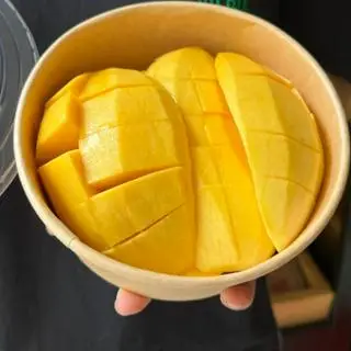 Hình ảnh Xoài cắt sẵn