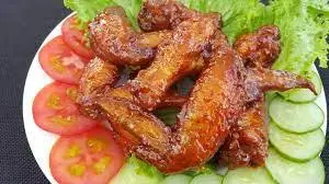 Hình ảnh Gà lai rai chiên mắm