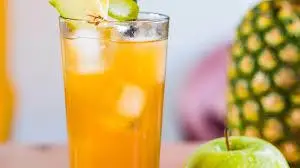 Hình ảnh Nước ép táo dứa