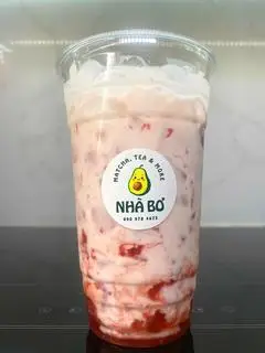Hình ảnh Sữa dâu