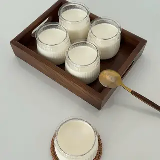 Hình ảnh Sữa chua nguyên vị
