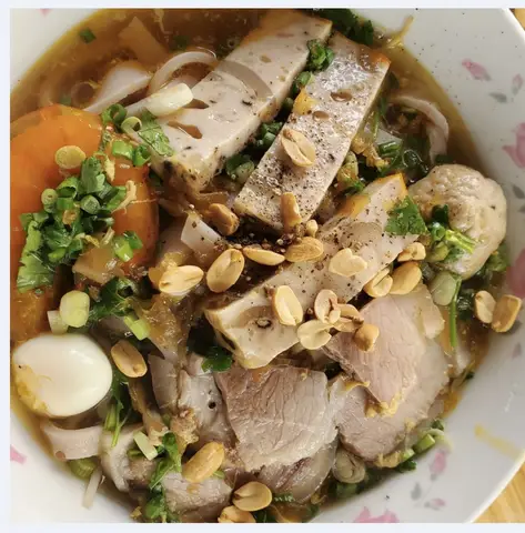 Hình ảnh Mì Quảng - Chung Cư 175 Nguyễn Thiện Thuật