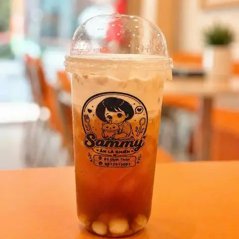 Hình ảnh Sammy - Ăn Là Nghiền - Đình Thôn
