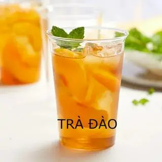 Hình ảnh Trà đào thạch đào