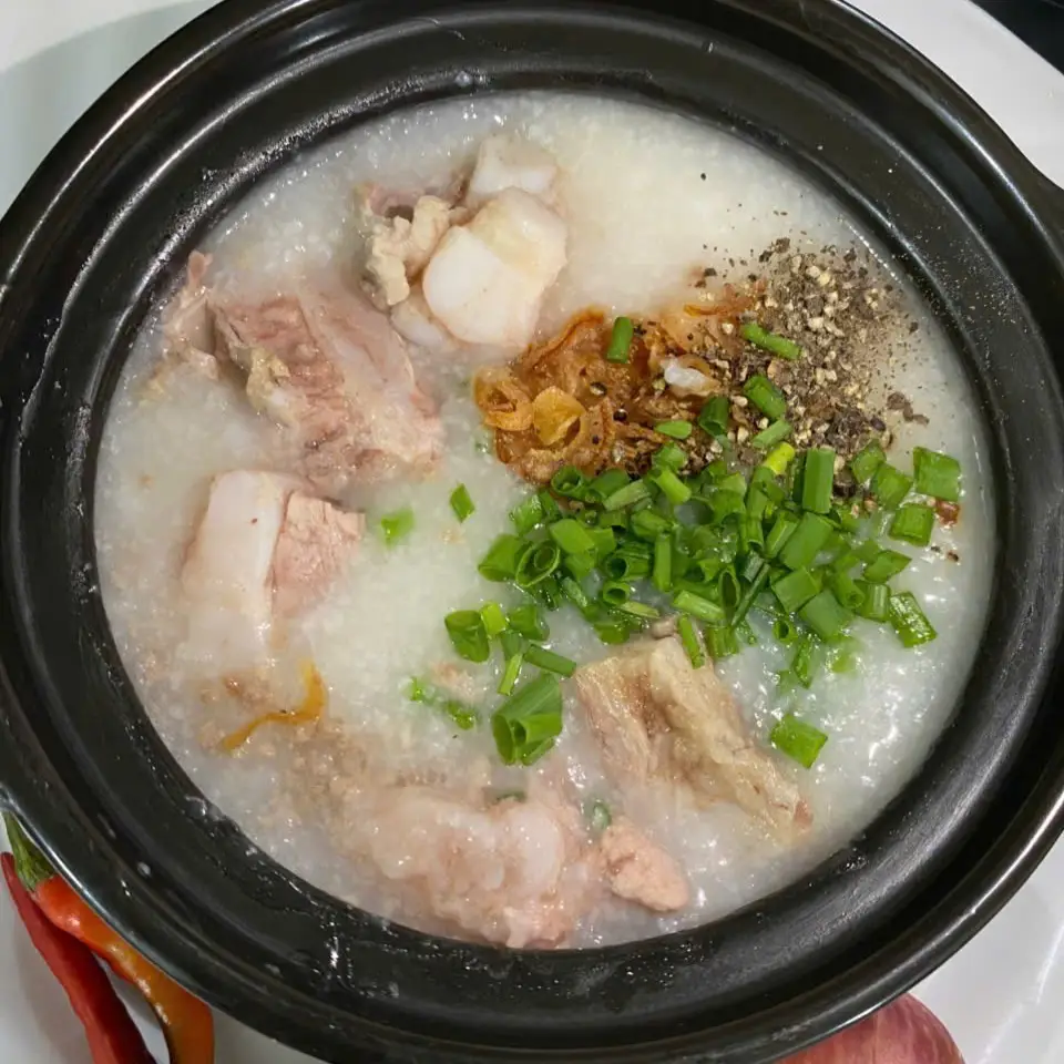 Hình ảnh Cháo Sườn Bòn Bon - Cao Lỗ