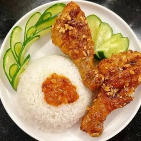 Hình ảnh Bống Seoul - Cơm Gà, Gà Rán & Ăn Vặt Hàn Quốc - Mậu Lương